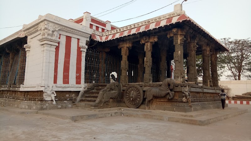 Sri Varasiddi Vinayaka Swamy Temple - Sri Varasiddi Vinayaka Swamy Temple Ward No. 29, Grand Trunk Road, Spinning Mill Colony, Mahathma Gandhi Nagar, Nellore, Andhra Pradesh 524004, India