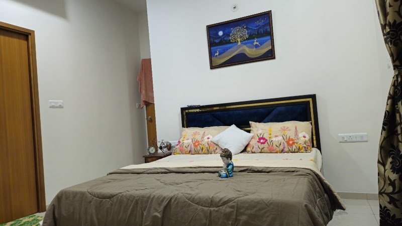 THE SKYLINE SUITE - THE SKYLINE SUITE SOBHA DREAM HEIGHT, Gujarat International Finance Tec-City, Gujarat 382050, India