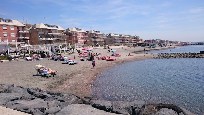 Ostia - Ostia, Metropolitan City of Rome Capital, Italy