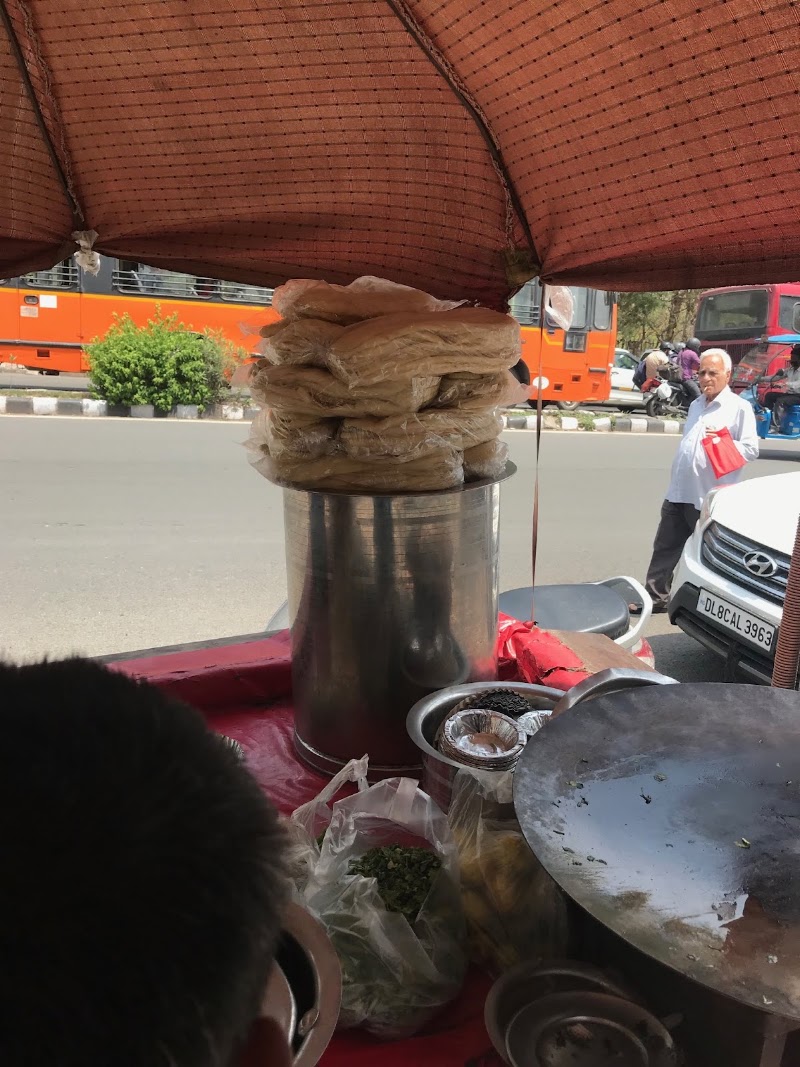 Chhole Kulche - Chhole Kulche H2XC+4VH, Pocket A, Sector 17 Dwarka, Dwarka, Delhi, 110078, India