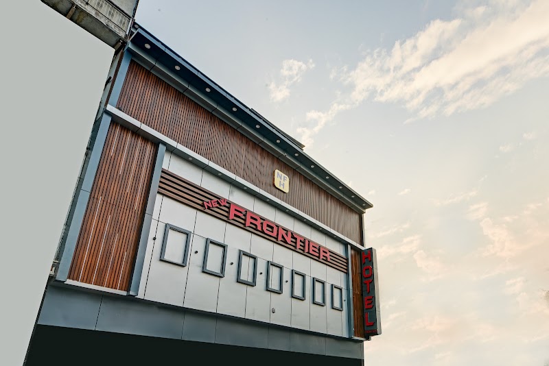 New Frontier Hotel