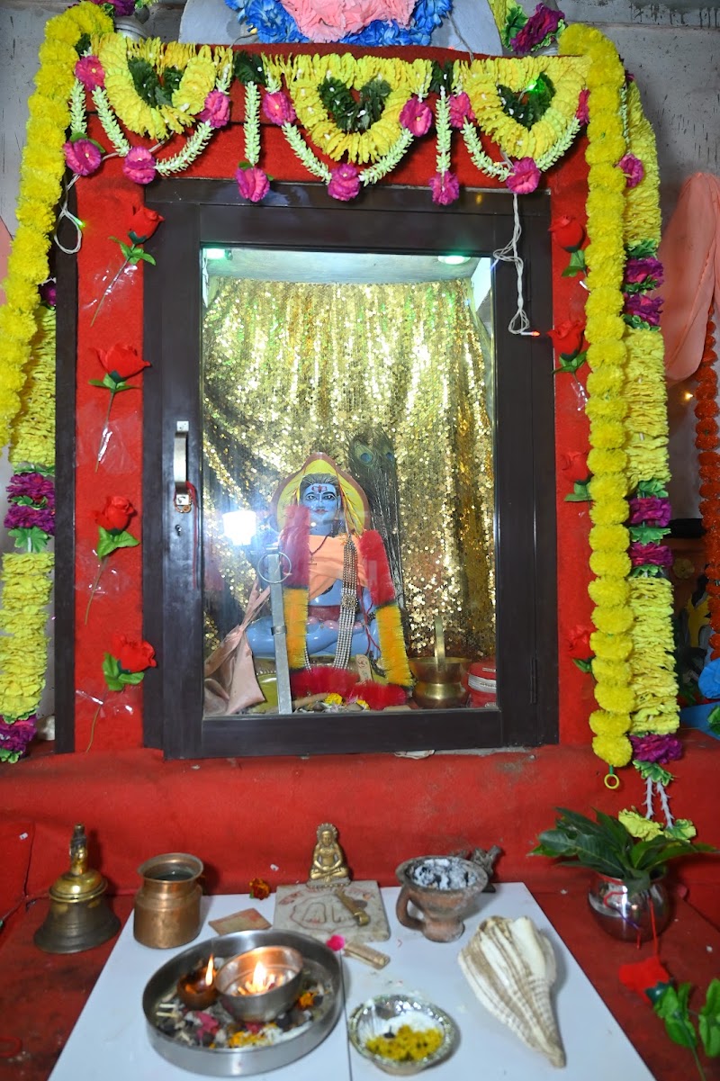 Baba Balak Nath Mandir - Baba Balak Nath Mandir, Near The Govt High School, 7G7M+5P Shri Naina devi Ji, Jhirian, Tarapur, Himachal Pradesh 174015, India
