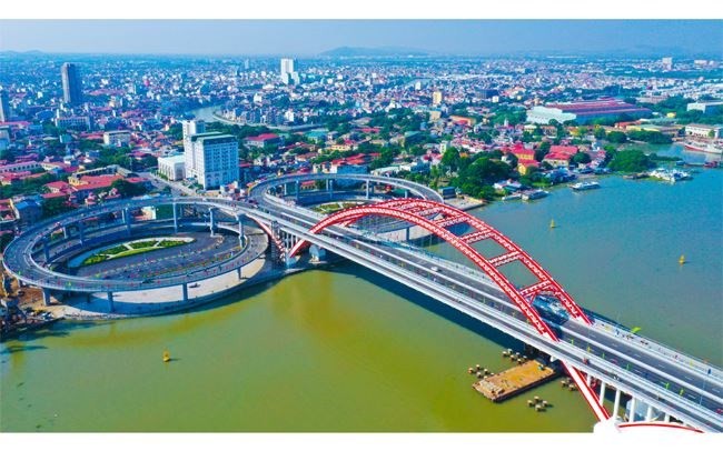 Haiphong - Haiphong, Hai Phong, Vietnam