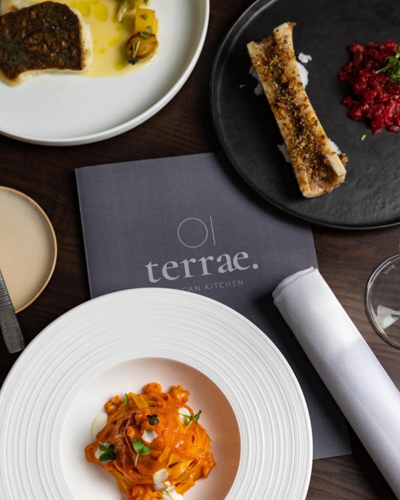 Terrae. tuscan kitchen - Terrae. tuscan kitchen Dorotheergasse 19, 1010 Wien, Austria