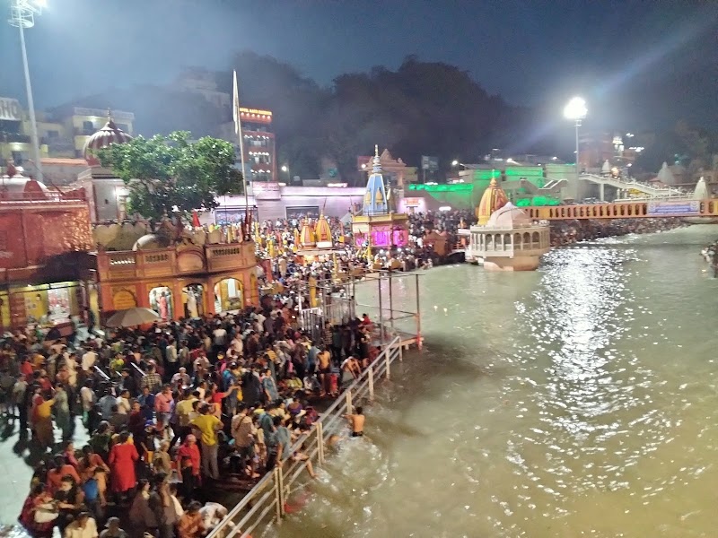 I Love Haridwar - I Love Haridwar W4JP+5R7 New haridwar bridge, Bypass Rd, Gyan Lok Colony, Govindpuri, Devpura, Haridwar, Uttarakhand 249407, India
