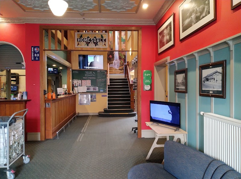 YHA Blue Mountains - Katoomba - YHA Blue Mountains - Katoomba 207 Katoomba St, Katoomba NSW 2780, Australia