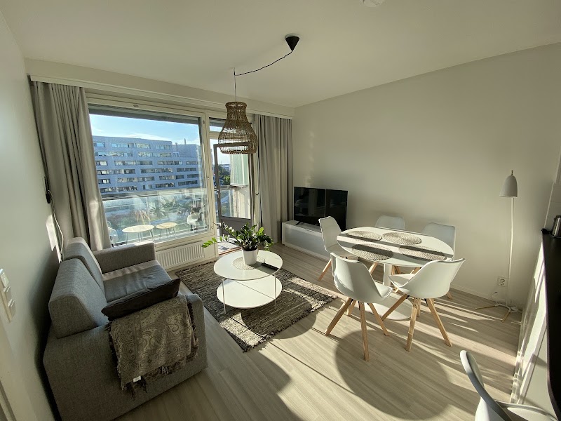 Sleepwell Apartments Rio - Sleepwell Apartments Rio Rionkatu 11, 00220 Helsinki, Finland