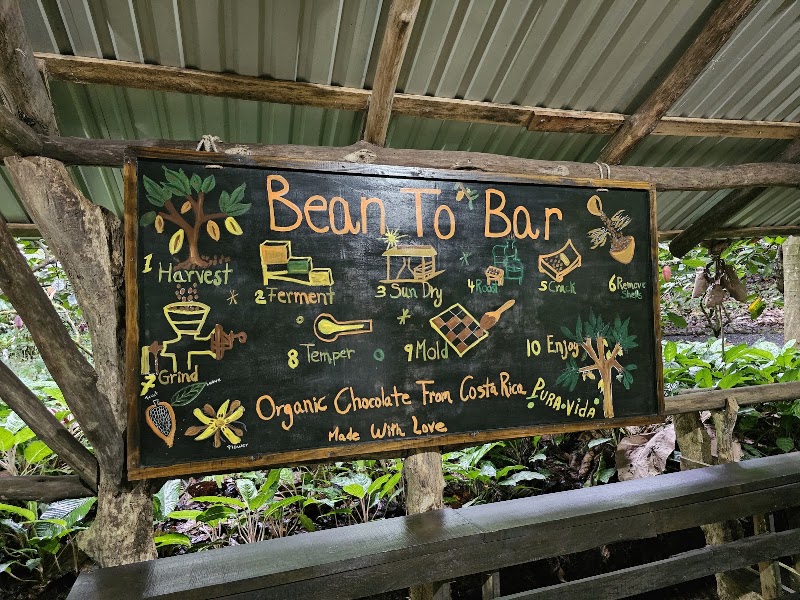 Eden Chocolate Tour - Eden Chocolate Tour, Alajuela Province, La Fortuna, Costa Rica