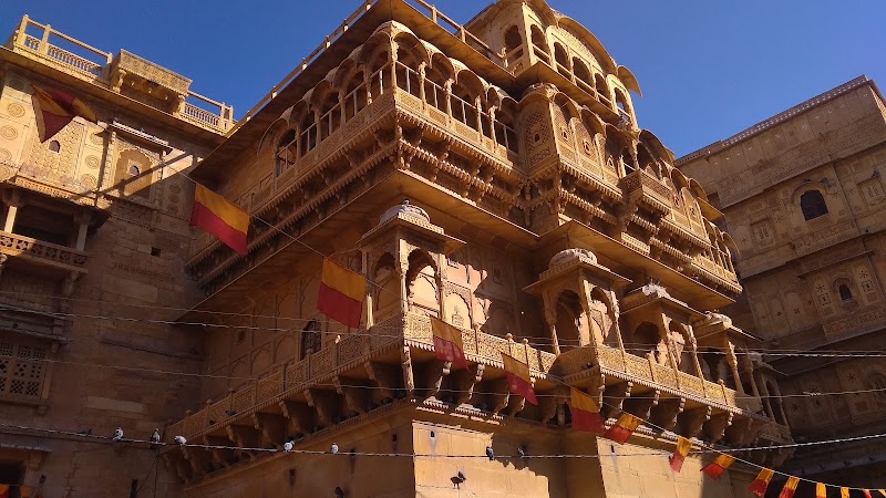 Jaisalmer - Jaisalmer Jaisalmer, Rajasthan 345001, India