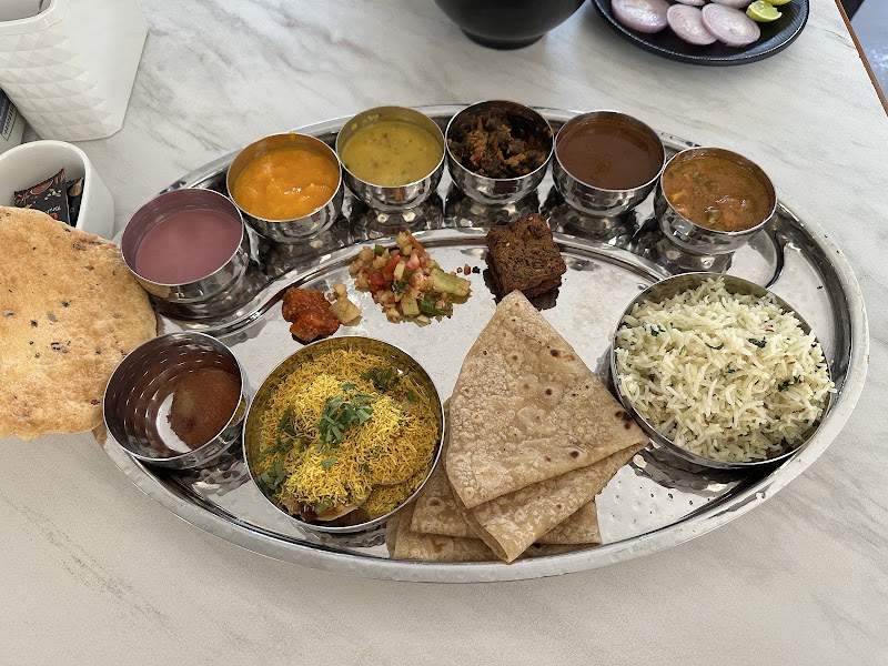 Ocean Breeze Restaurant by Westbay - Ocean Breeze Restaurant by Westbay Ocean Breeze Cafe Near S.T Stand Ganapatipule,Malagund, Ganpati Pule Rd, beside Yash Garden Residency, Ganpatipule, Maharashtra 415615, India