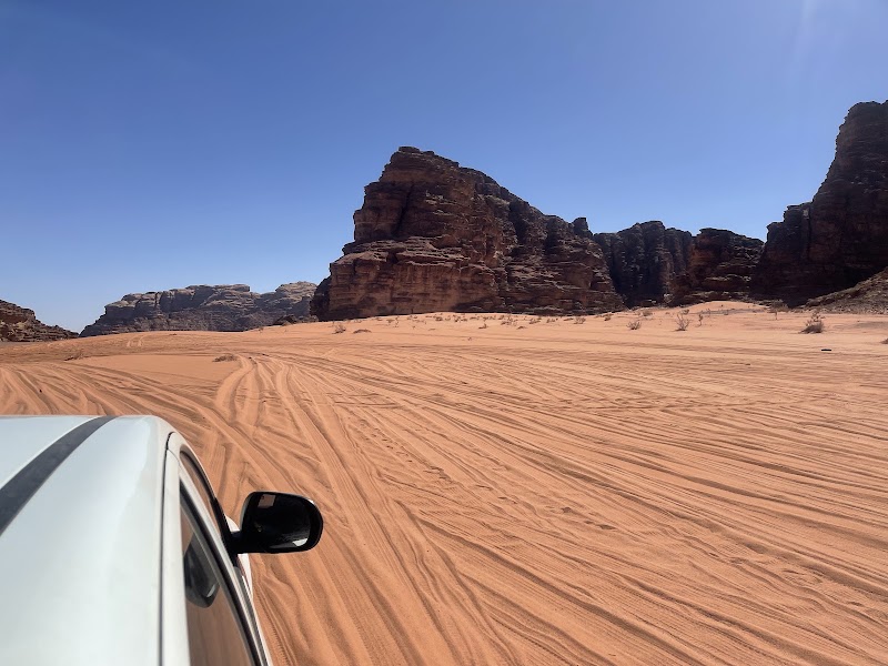 Wadi Rum Starlight Meeting Point - Wadi Rum Starlight Meeting Point, Wadi Rum Village, Jordan