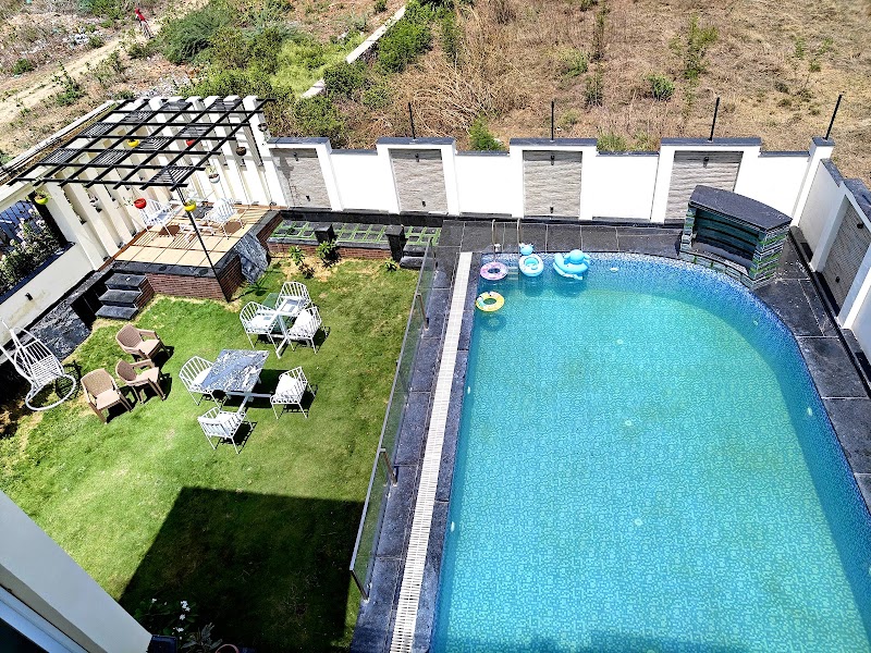 THE HERITAGE VILLA - THE HERITAGE VILLA hospital PACIFIC MEDICAL COLLEGE AND HOSPITAL, Pacific Medical College & Hospital Rd, Udaipur, Oton Ka Gurha, Rajasthan 313011, India