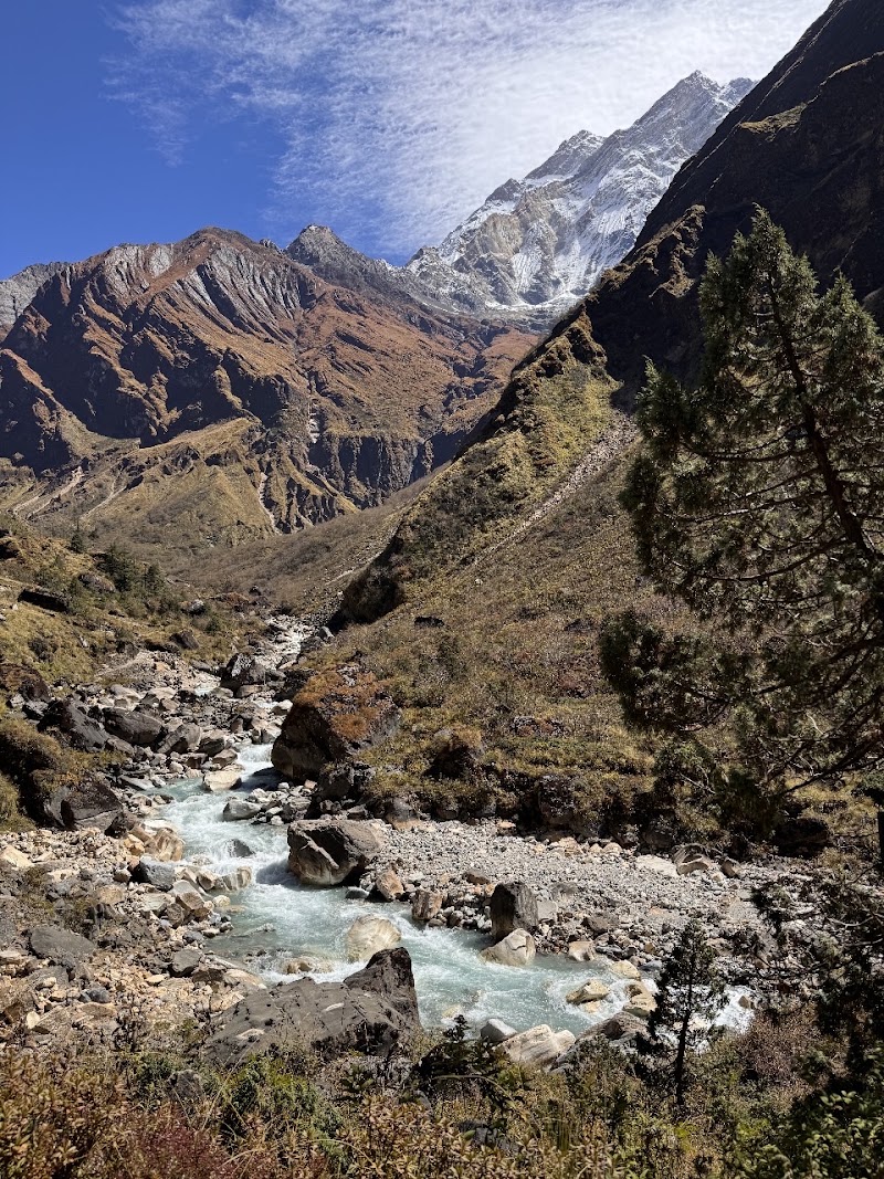North Annapurna Base Camp - North Annapurna Base Camp North Annapurna, Narchyang 33200, Nepal