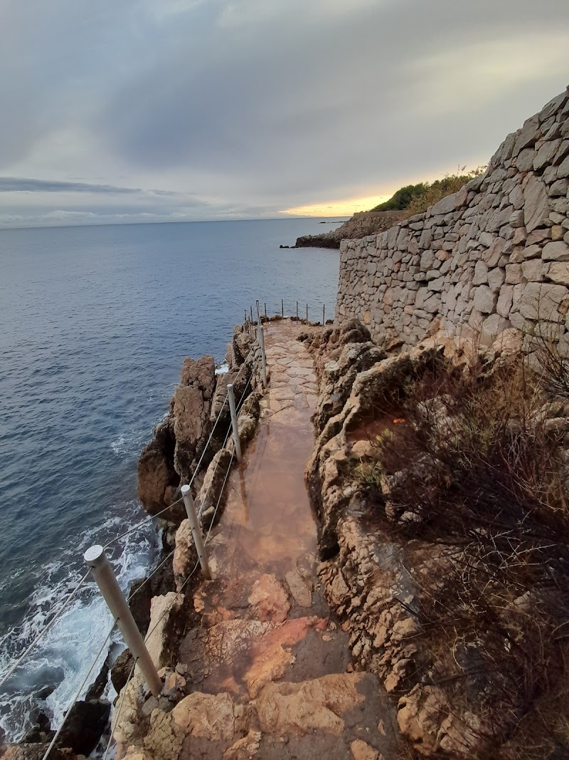 Le Sentier du Littoral, Cap d'Antibes - Le Sentier du Littoral, Cap d'Antibes 11 Chem. des Douaniers, 06160 Antibes, France