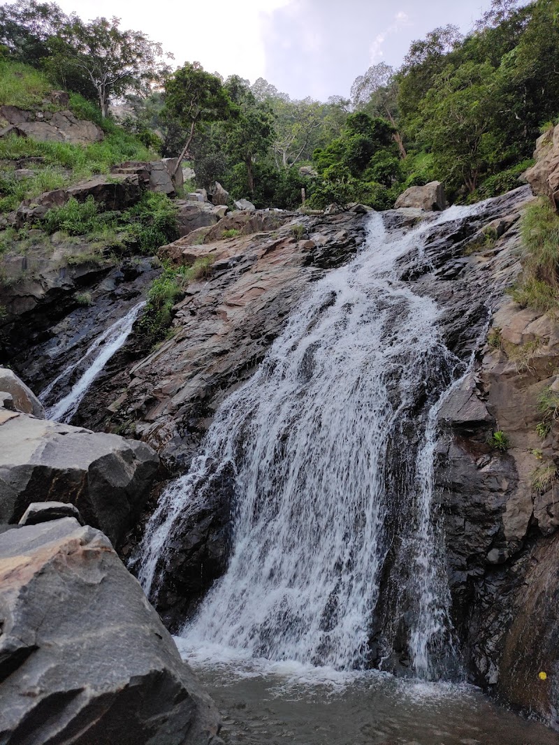 Pondi Waterfall