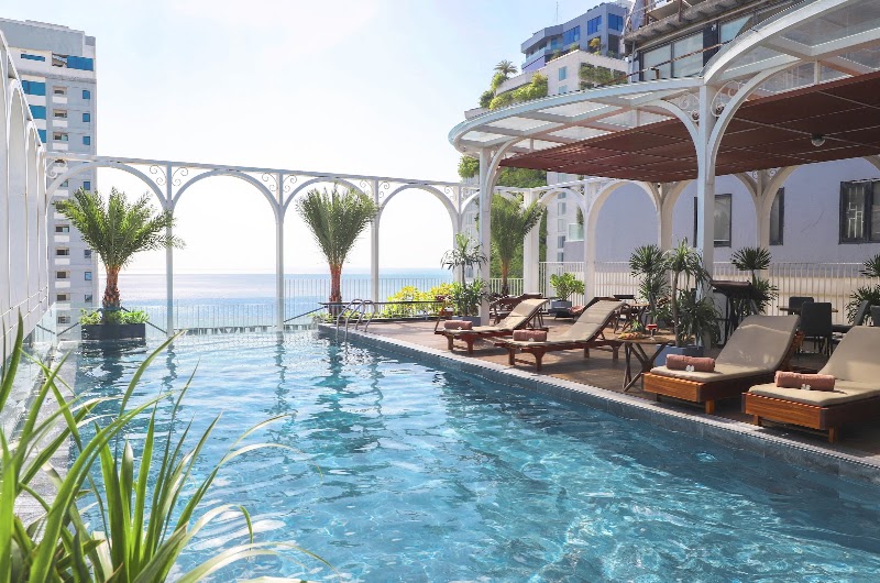 Golden Lotus Luxury - Golden Lotus Luxury, 198B Trần Bạch Đằng, Ngũ Hành Sơn, Đà Nẵng 50000, Vietnam