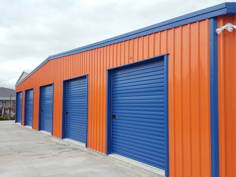 Oasis Storage Ltd - Oasis Storage Ltd 5 Mamaku Street, Tauhara, Taupō 3378, New Zealand
