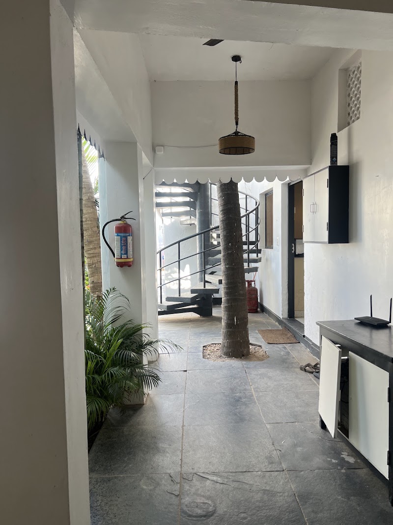 Villa almar - Villa almar, 121, Mariamman kovil street Thandirayan kuppam, Serenity Beach Rd, Kottakuppam, Puducherry, Kottakuppam, Tamil Nadu 605104, India