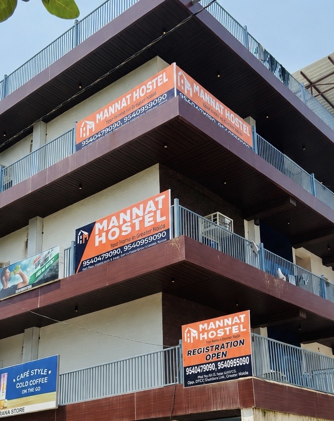 Mannat Hostel - Best boy's Hostel in Greater Noida - Mannat Hostel - Best boy's Hostel in Greater Noida Plot No.75, Nimoli, Knowledge Park III, Greater Noida, Gujarpur, Uttar Pradesh 201310, India