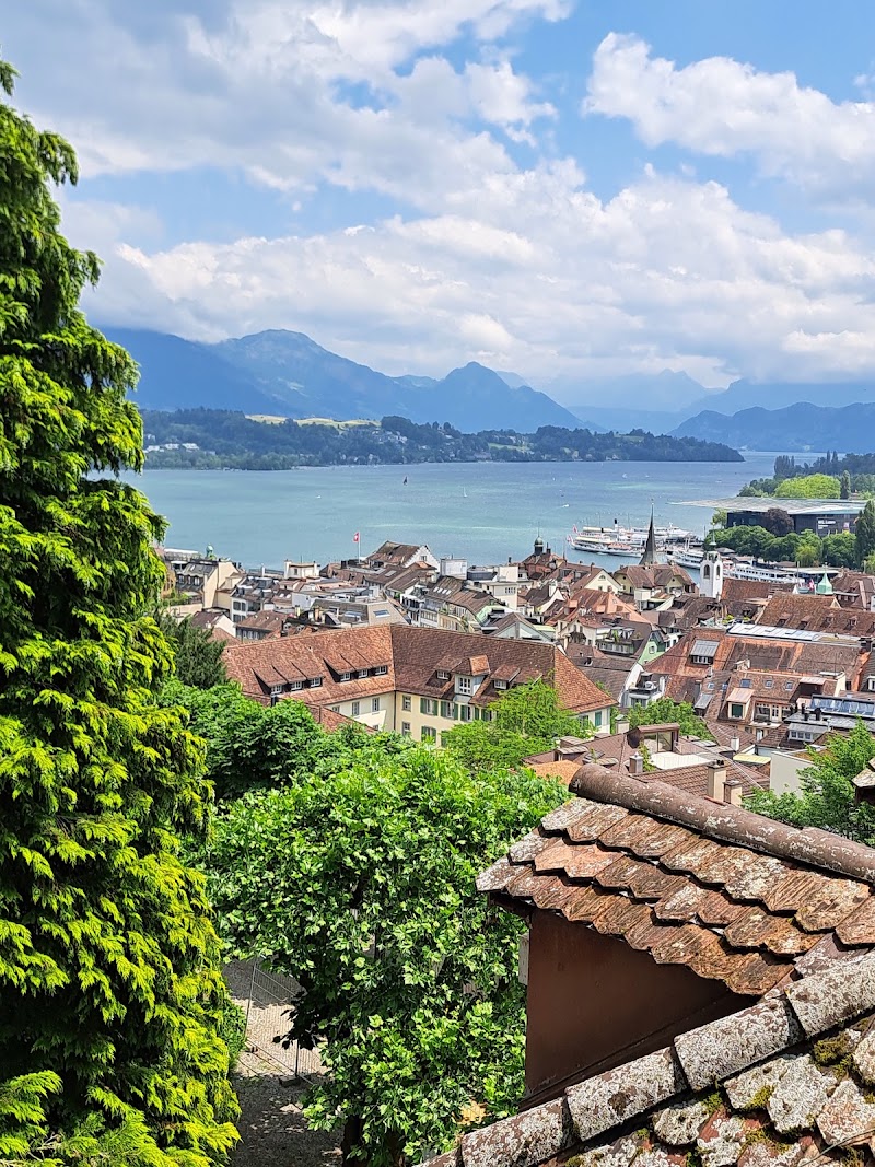 Meeting point Lucerne - Meeting point Lucerne Schwanenpl. 7, 6004 Luzern, Switzerland