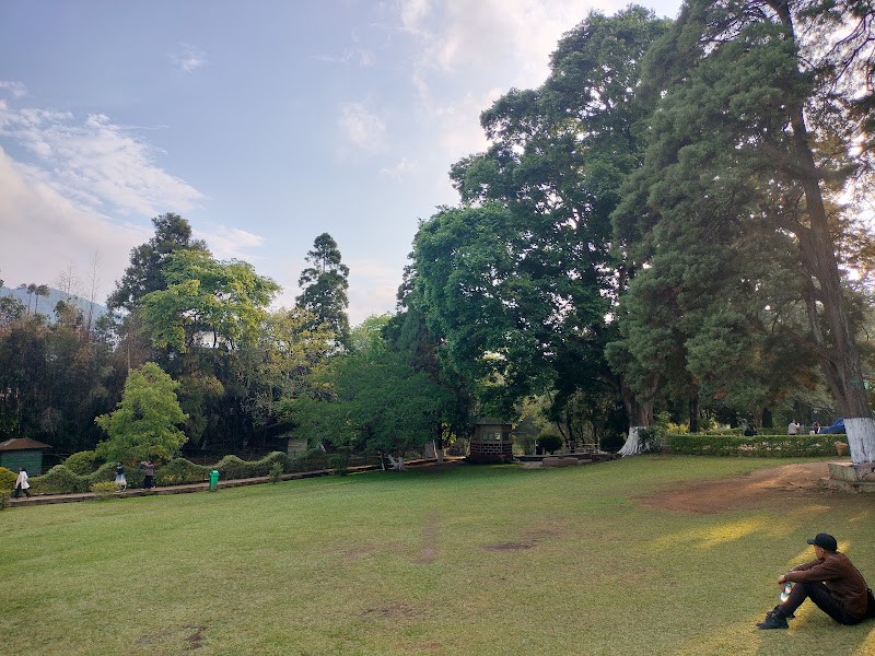 Lady Hydari Park - Lady Hydari Park Lower, Lachumiere, Shillong, Meghalaya 793001, India