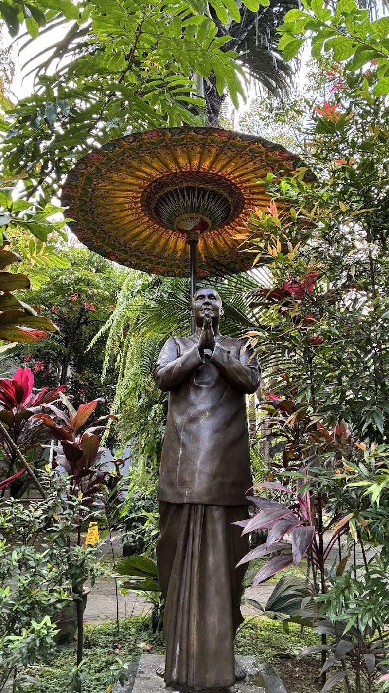 Agung Rai Museum of Art - Agung Rai Museum of Art Jl. Raya Pengosekan Ubud, Ubud, Kecamatan Ubud, Kabupaten Gianyar, Bali 80571, Indonesia