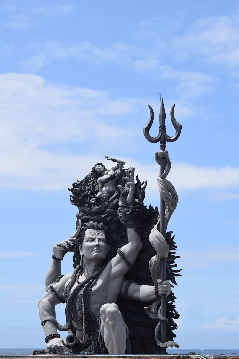Aazhimala Shiva Temple - Aazhimala Shiva Temple Pulinkudi Rd, Adimalathura, PO, Mulloor, Thiruvananthapuram, Kottukal, Kerala 695501, India