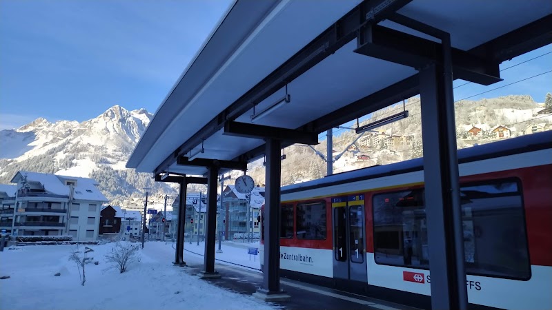 Engelberg, Bahnhof - Engelberg, Bahnhof, 6390 Engelberg, Switzerland