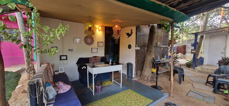 Goa Healing Center - Goa Healing Center next to Shree Devgipurush Devasthan, Patnem, Palolem, Canacona, Goa 403702, India