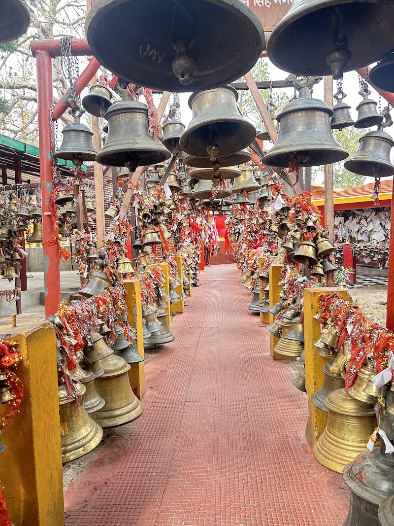 Chitai Golu Devta Temple - Chitai Golu Devta Temple Chitai, SH 37, Almora, Kuchar, Uttarakhand 263601, India