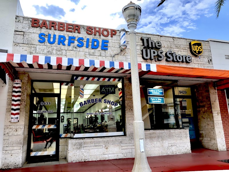 Surfside BarberShop - Surfside BarberShop 9504 Harding Ave, Surfside, FL 33154, USA