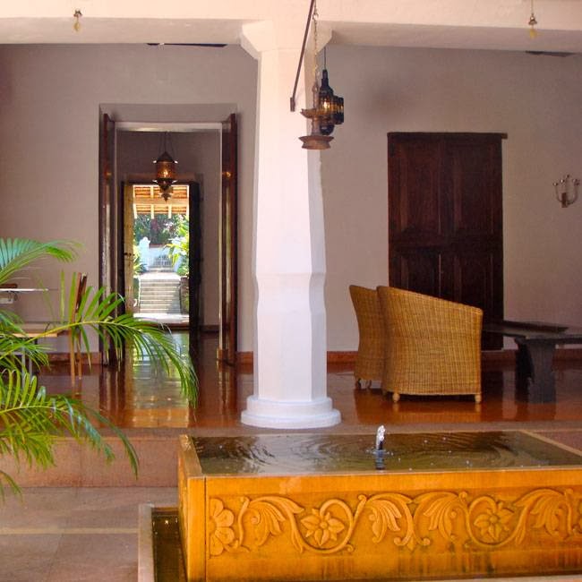 The Villa Goa Luxury Villa Rental in Goa - The Villa Goa Luxury Villa Rental in Goa 35, Sauntavaddo, Assagao, Goa 403507, India