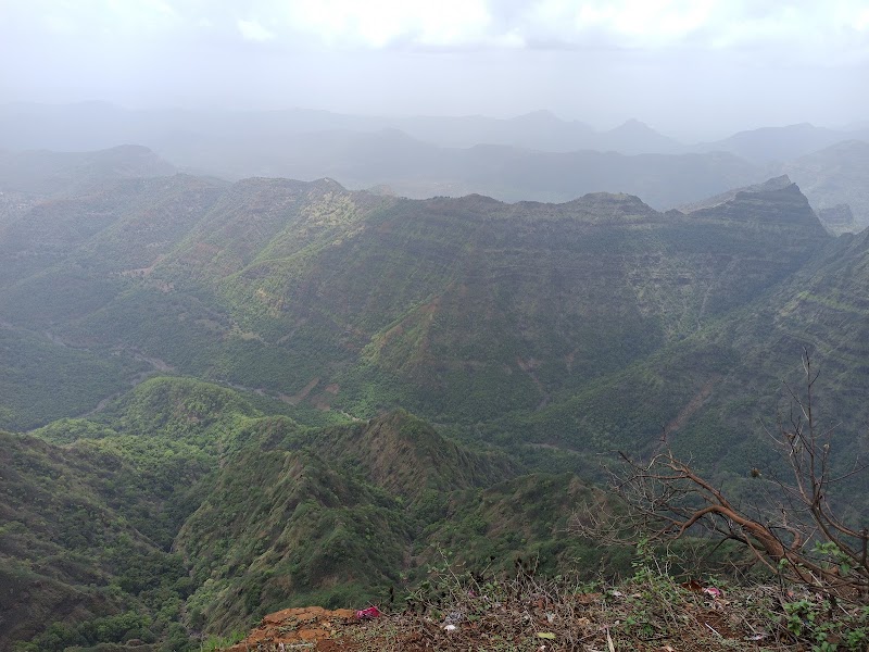 Marjorie Point - Marjorie Point XJ8H+6M2, Old Mahabaleshwar, Maharashtra 412806, India