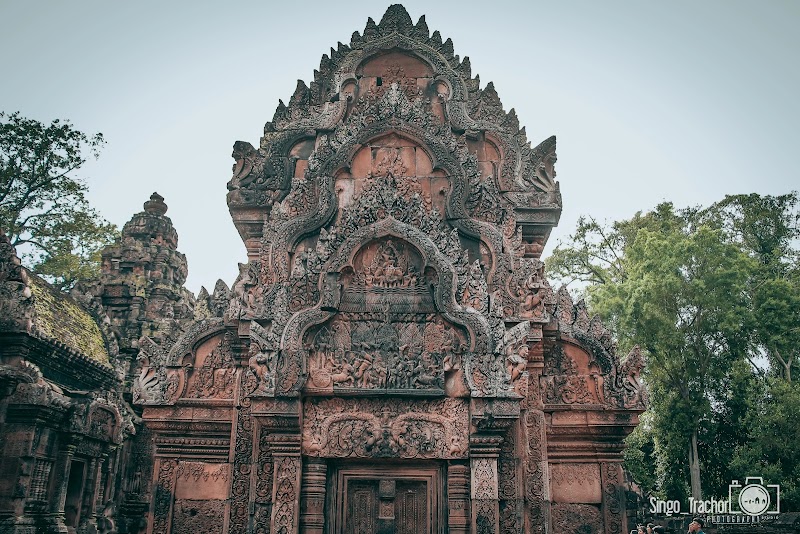Banteay Srei - Banteay Srei, Cambodia