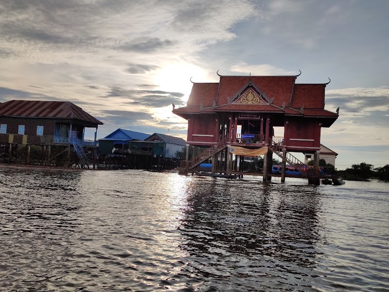 Tonlé Sap - Tonlé Sap, Cambodia