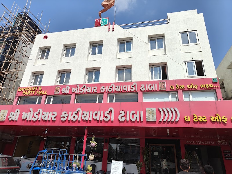 Shree Khodiyar Kathiyawadi Dhaba - Shree Khodiyar Kathiyawadi Dhaba, NH 48, Thala, Chikhli, Gujarat 396521, India