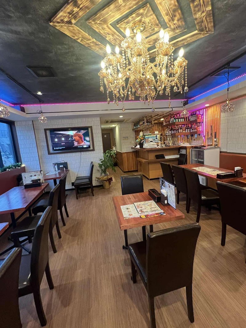 MOTHER INDIA RESTAURANT & BAR - MOTHER INDIA RESTAURANT & BAR, Japan, 〒604-8005 Kyoto, Nakagyo Ward, Ebisuchō, ４３５−２ ヒジカタビル 4F