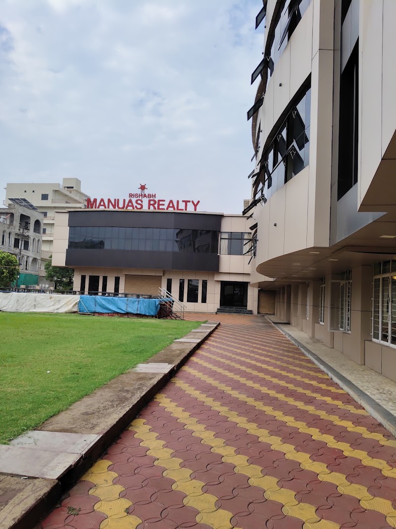Manuas Realty Event & Marriage Venue - Manuas Realty Event & Marriage Venue Ring Road No. 1, Agroha Colony, Changurabhata, Raipur, Chhattisgarh 492013, India