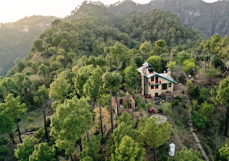 Barog Diaries - Barog Diaries, Diaries Village Mohri, Barog, Himachal Pradesh 173211, India