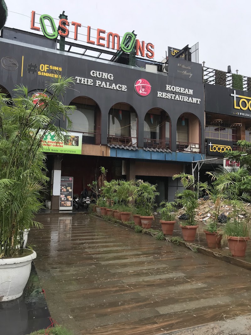 Gung the palace - Gung the palace Plot No: 27, Sector 29, Near Signature Towers, Sector 29, Gurugram, Haryana 122009, India