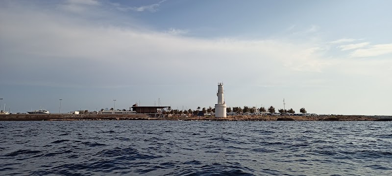 Savina Lighthouse - Savina Lighthouse, Formentera, 07870 La Savina, Balearic Islands, Spain