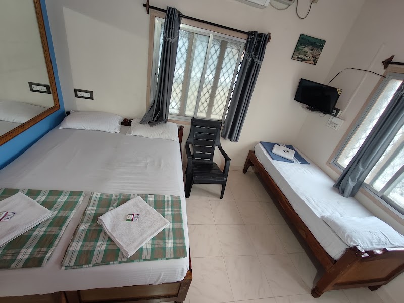 Rocky Guest House - Rocky Guest House Janatha Plot, Hampi, Karnataka 583239, India
