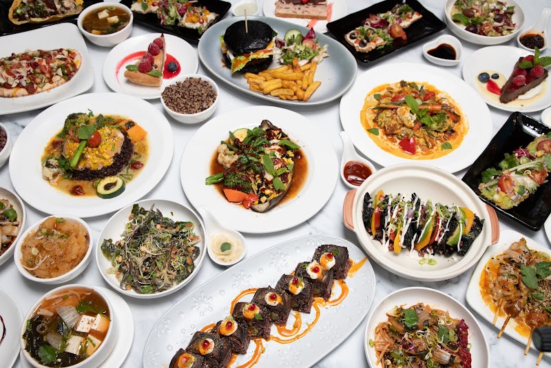 Vantra Vegan - Vantra Vegan 5 Wardour St, London W1D 6PB, UK