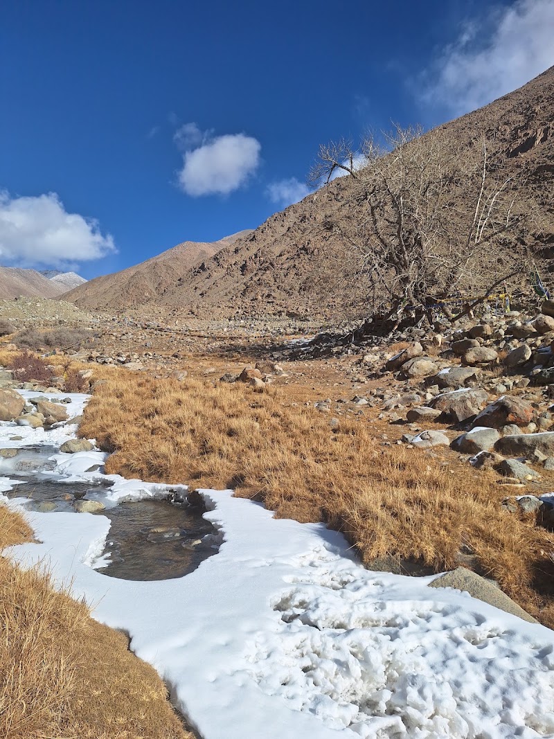 Trekking in Ladakh - Trekking in Ladakh, Zangsti Hemis Complex, Leh, 194101