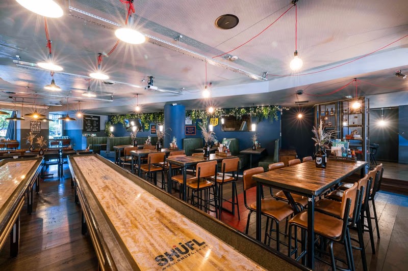 BrewDog Paddington - BrewDog Paddington Unit 1, West End Quay, Harbet Rd, London W2 1JX, UK