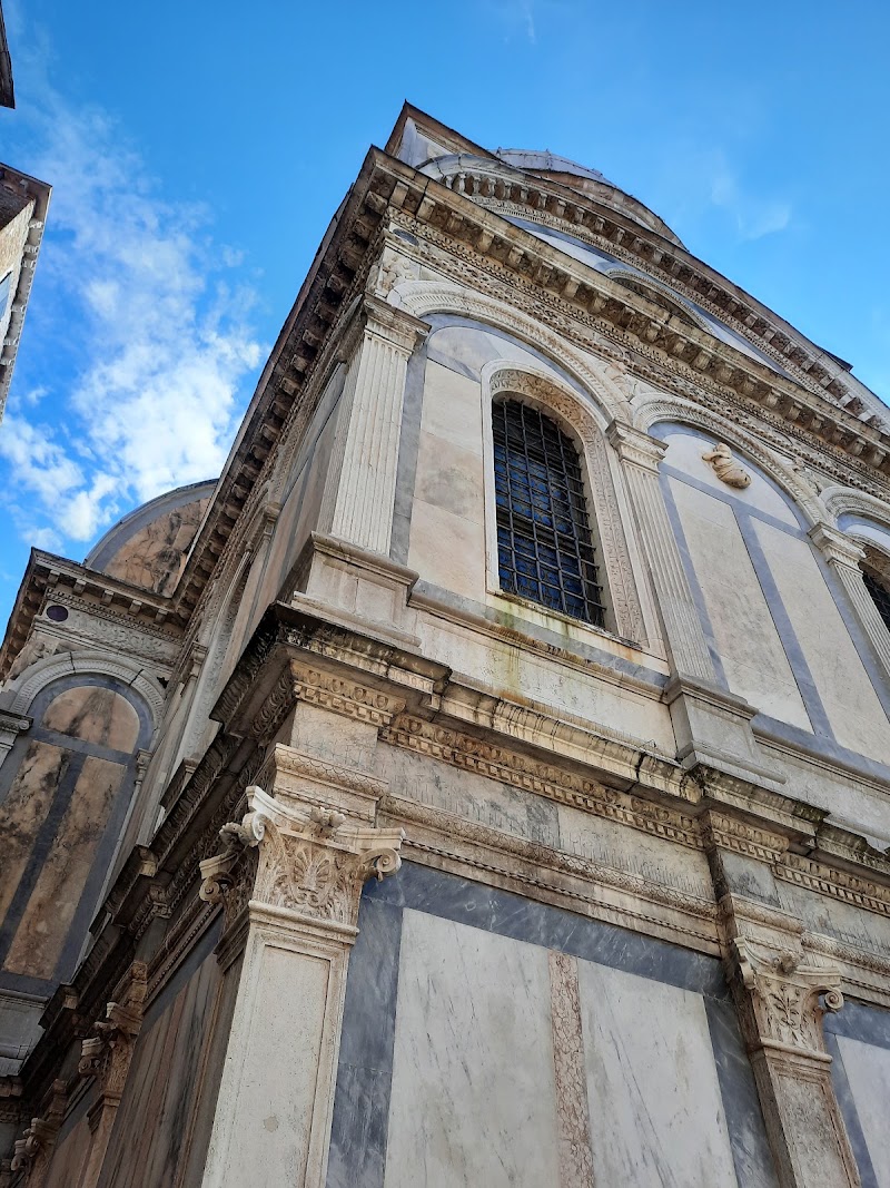 Church of St Mary of Miracles - Church of St Mary of Miracles Campiello dei Miracoli, 30121 Venezia VE, Italy