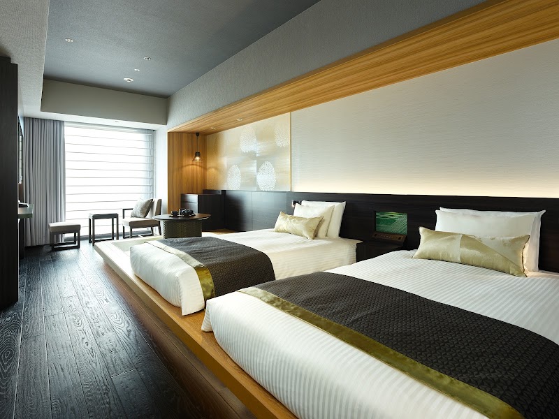 Mitsui Garden Hotel Ginza-gochome - Mitsui Garden Hotel Ginza-gochome, 5-chōme-13-１５ Ginza, Chuo City, Tokyo 104-0061, Japan