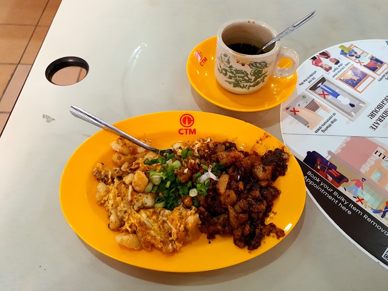 Ang Mo Kio 628 Market - Ang Mo Kio 628 Market 628 Ang Mo Kio Ave 4, Singapore 560628