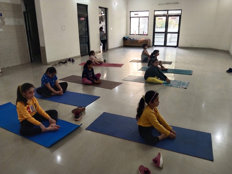 ADC [Ayush Dance Class] - ADC [Ayush Dance Class] ORCHID PETALS, Orchid Petals Rd, Orchid Petals, Block S, Uppal Southend, Sector 49, Gurugram, Haryana 122018, India