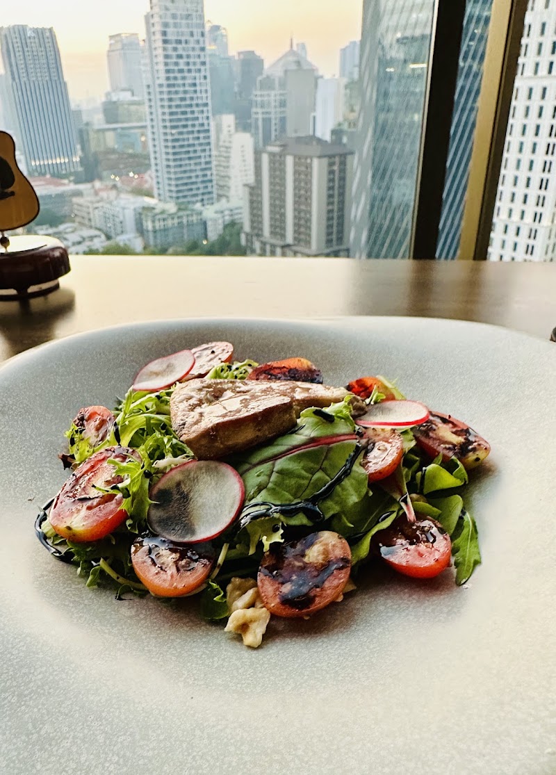 CHAR Bangkok - CHAR Bangkok, 25th & 26th Floor, Hotel Indigo Bangkok, 81 ถ. วิทยุ แขวงลุมพินี เขตปทุมวัน กรุงเทพมหานคร 10330, Thailand